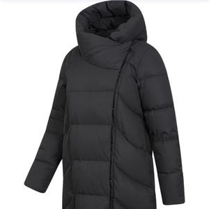 Mountain Warehouse - Women’s Down Winter Jacket
